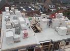 Nieuwbouw 12 apartementen te Driel