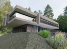Uitbreiding villa Oosterbeek