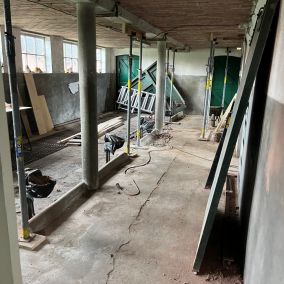 Verbouwing monumentale boerderij te Oosterbeek